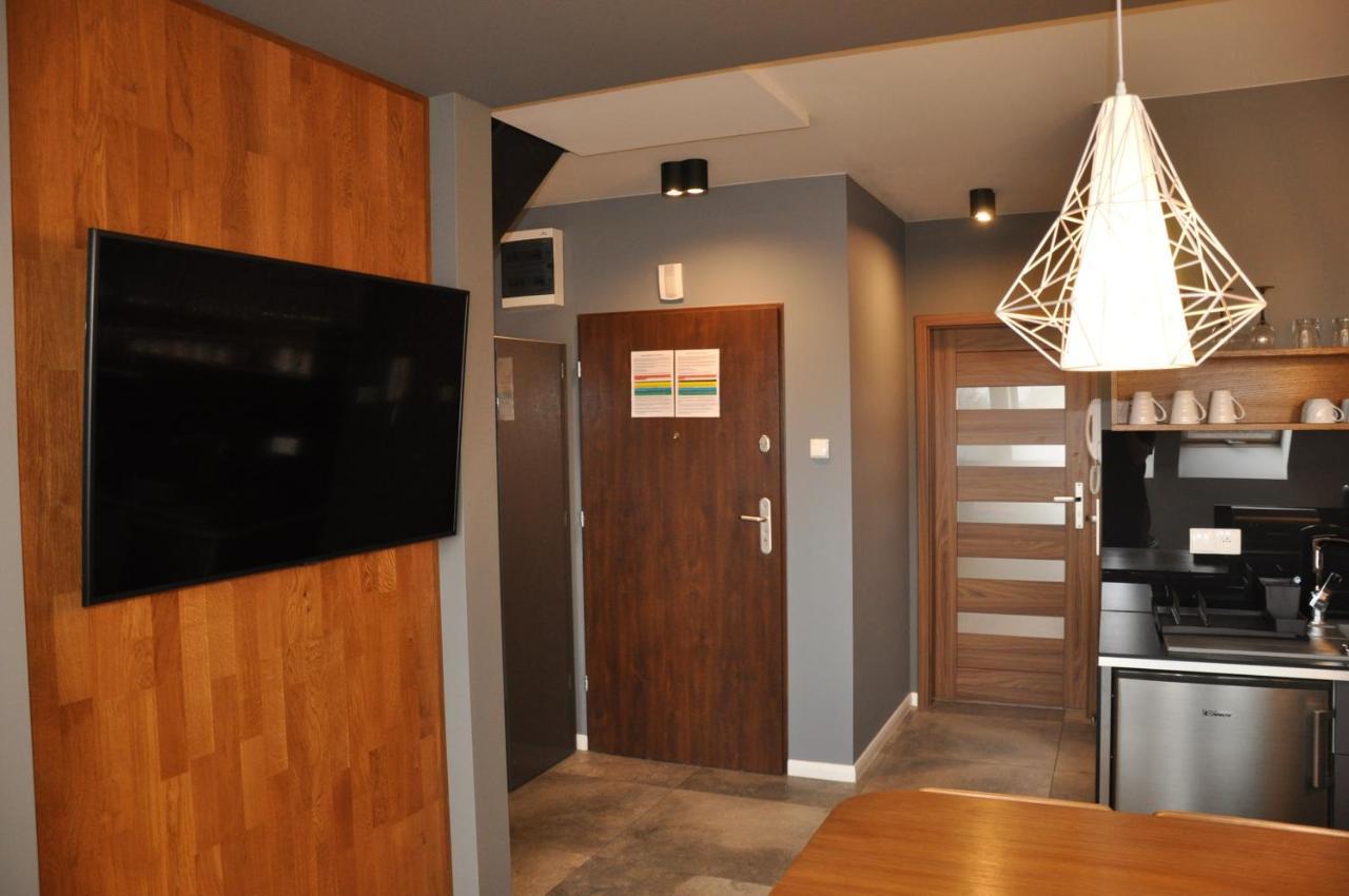 Apartament 30 Polanica-Zdrój Eksteriør bilde