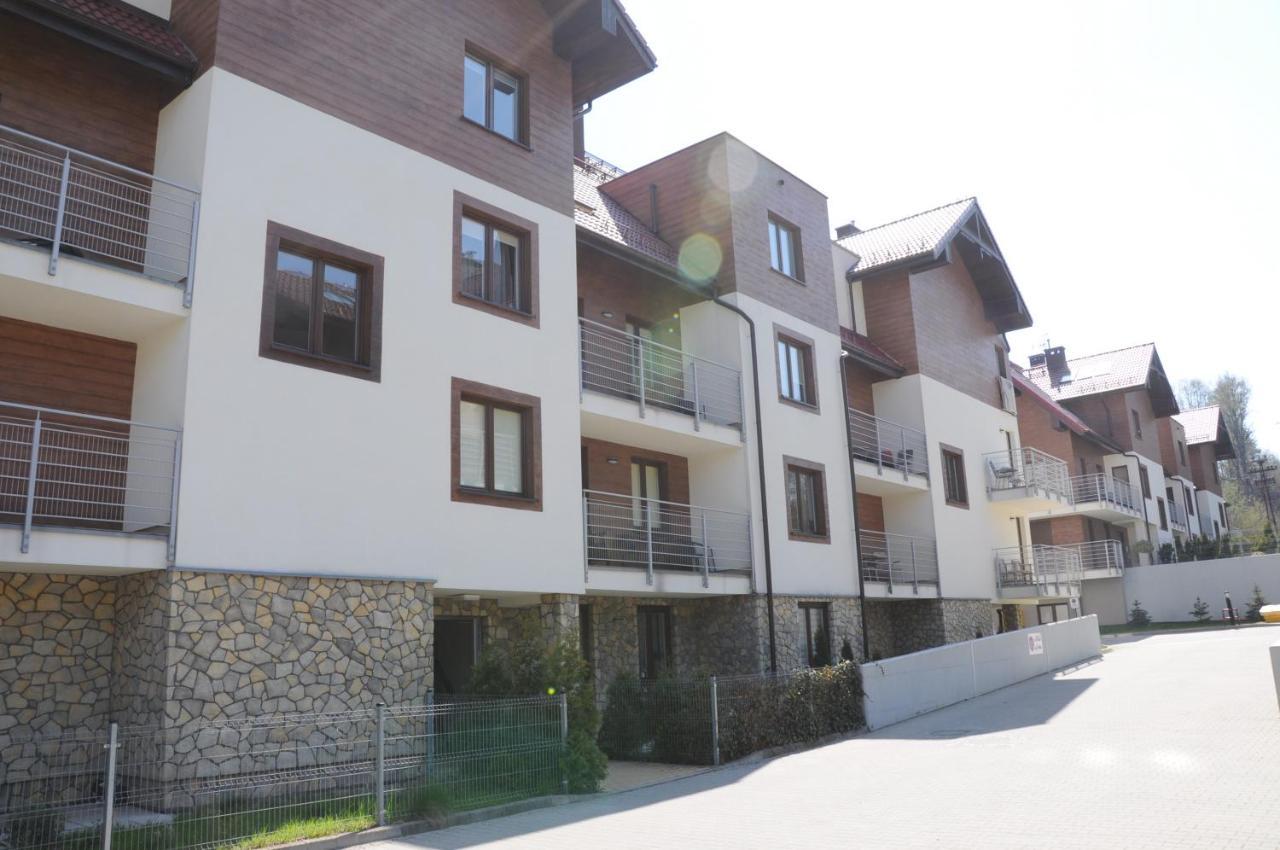 Apartament 30 Polanica-Zdrój Eksteriør bilde