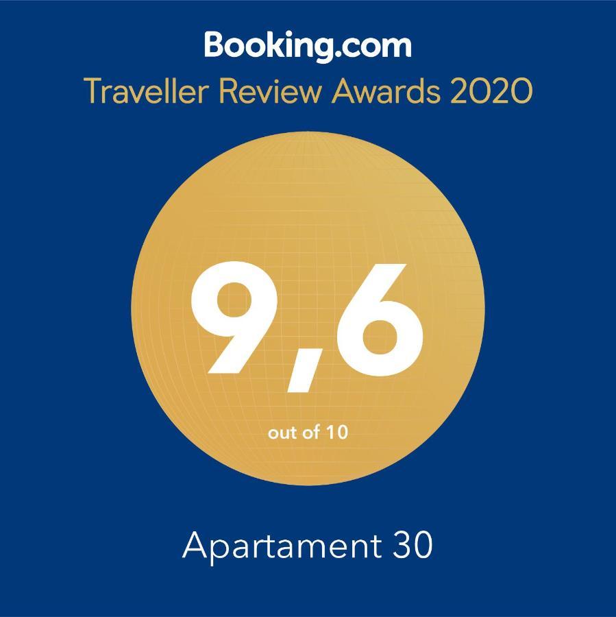 Apartament 30 Polanica-Zdrój Eksteriør bilde