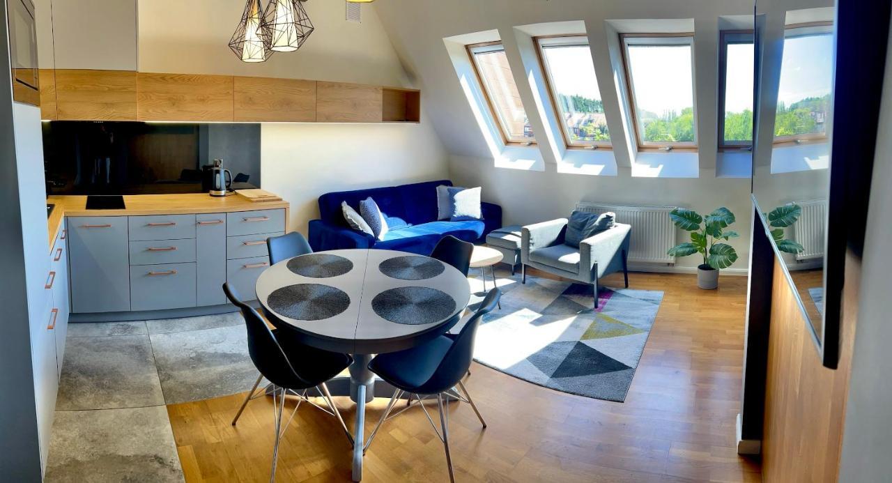 Apartament 30 Polanica-Zdrój Eksteriør bilde