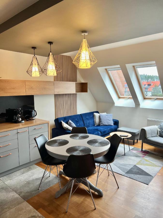 Apartament 30 Polanica-Zdrój Eksteriør bilde