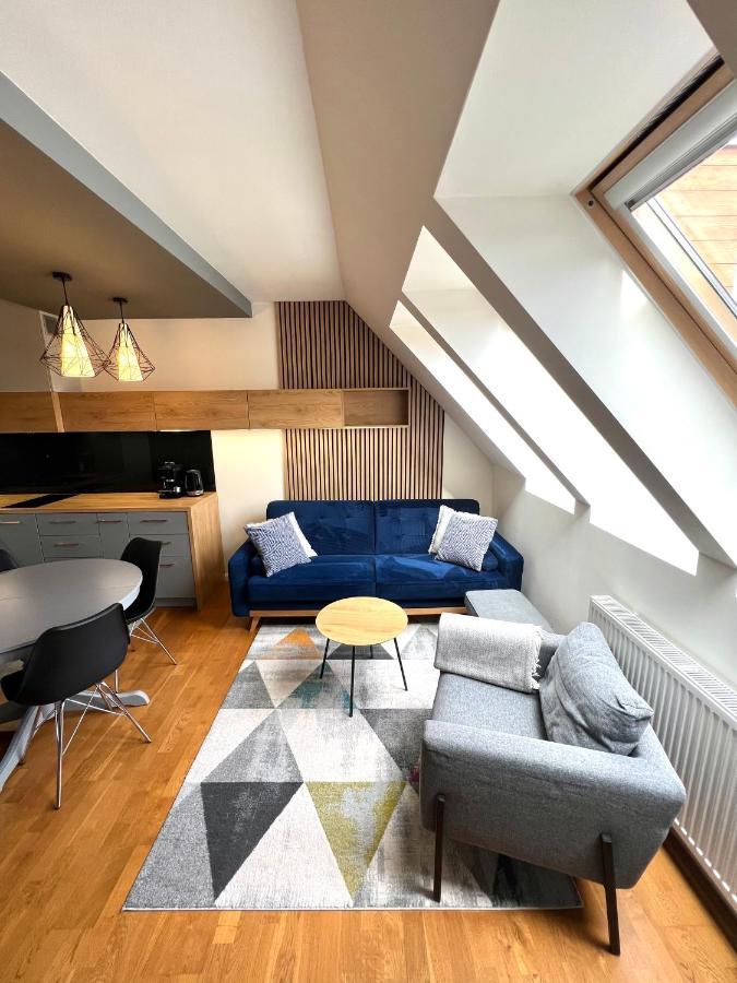 Apartament 30 Polanica-Zdrój Eksteriør bilde