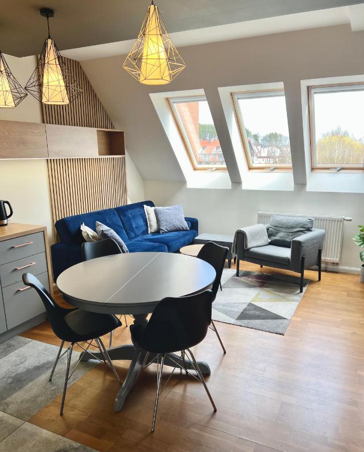 Apartament 30 Polanica-Zdrój Eksteriør bilde