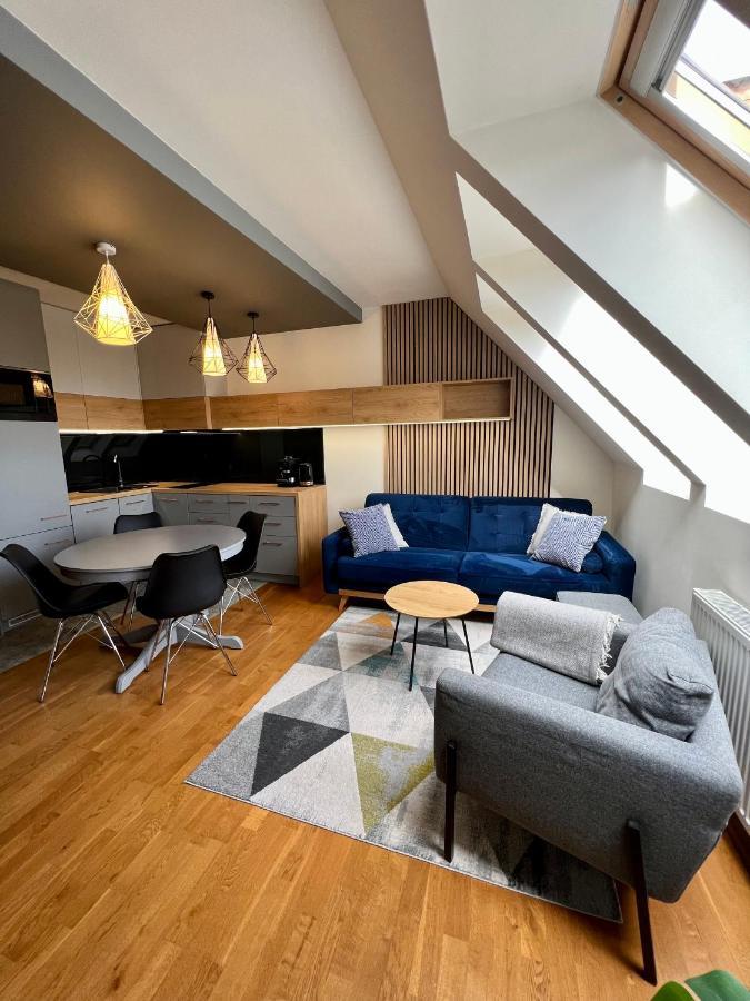 Apartament 30 Polanica-Zdrój Eksteriør bilde